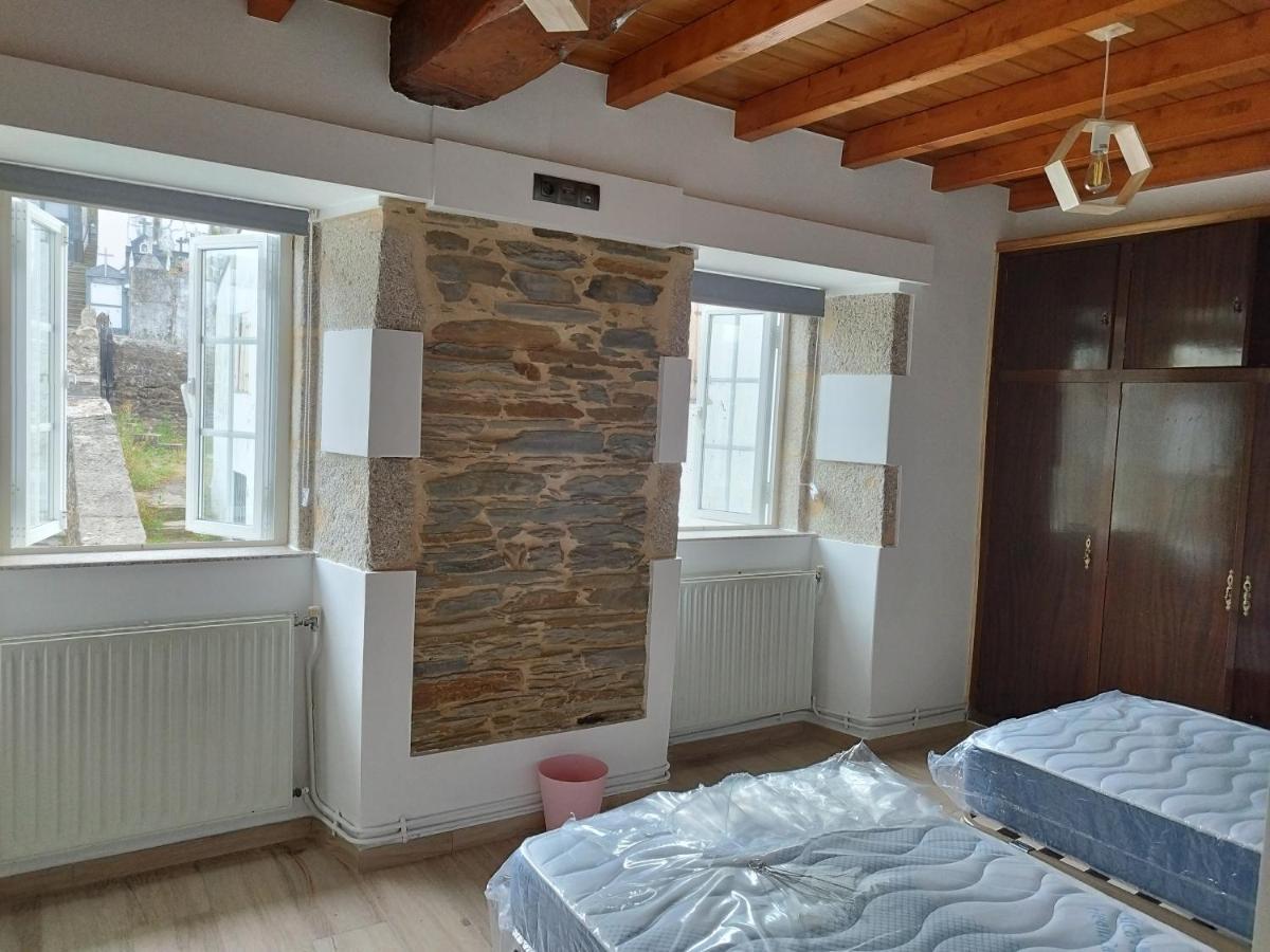 Villa Lazzaretto Vivienda Uso Turistico Lugo Exterior foto