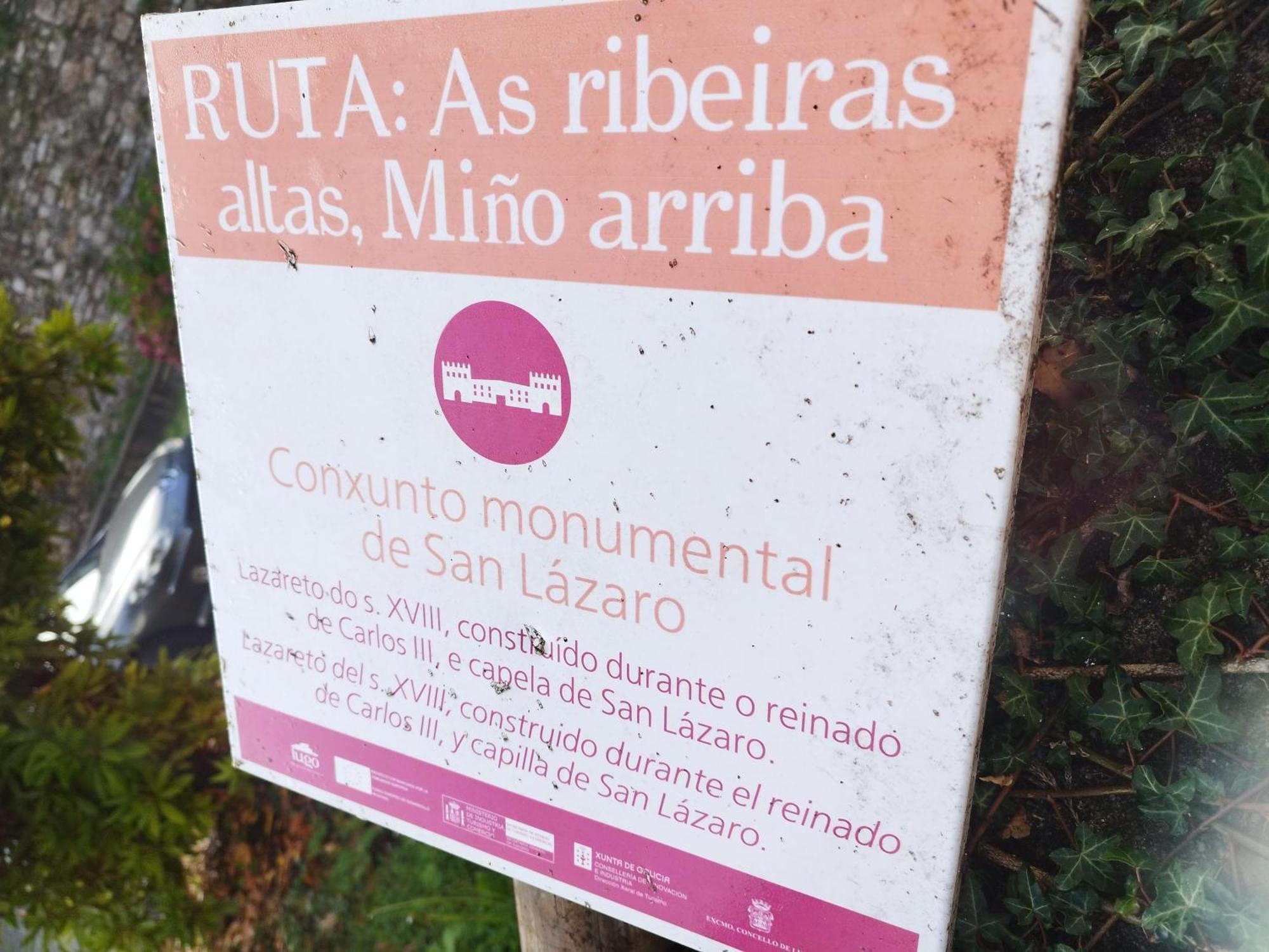 Villa Lazzaretto Vivienda Uso Turistico Lugo Exterior foto